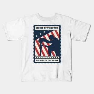 Veterans Day Kids T-Shirt